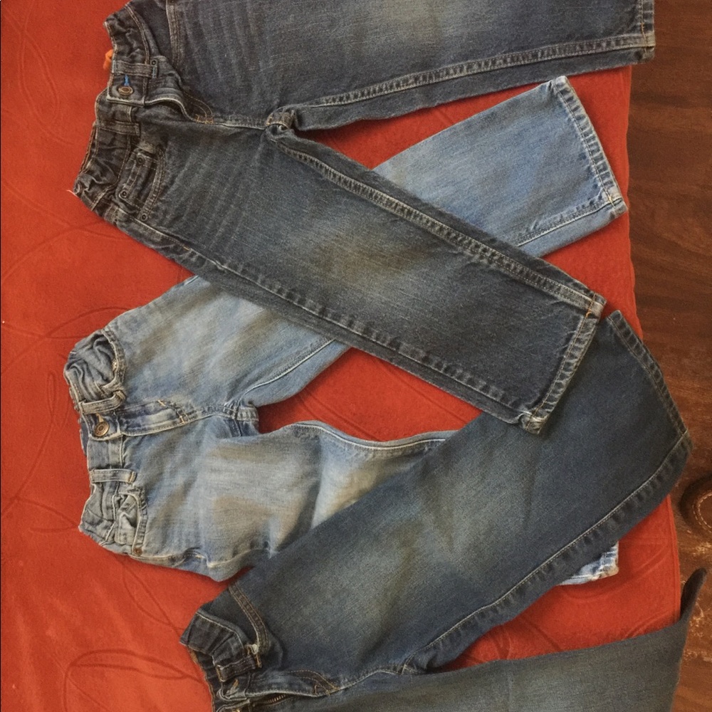 Levi’s, children’s place , Old Navy, 3T 4Tlot jean